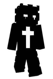 bartek696 Minecraft avatar full body