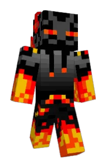 bartekgames8383 Minecraft avatar full body