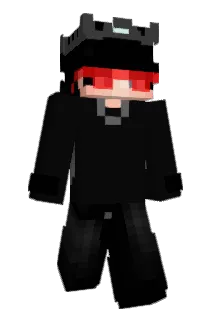 bartekzebro Minecraft avatar full body
