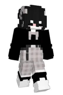 bartelemanovw Minecraft avatar full body