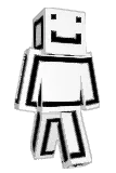 bartellos Minecraft avatar full body