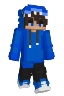 bartelox9 Minecraft avatar full body