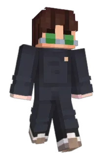 barth1110 Minecraft avatar full body