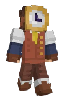 barthamayoel Minecraft avatar full body