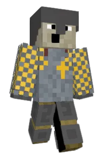 barthmaul17 Minecraft avatar full body