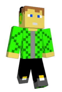 barti_103 Minecraft avatar full body