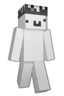bartinkle Minecraft avatar full body