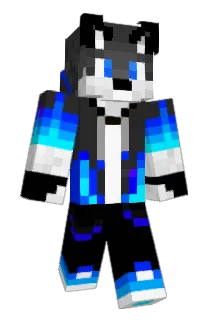 bartix20 Minecraft avatar full body