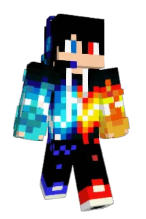bartiz100 Minecraft avatar full body