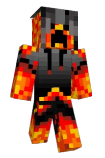 bartjeeehh Minecraft avatar full body