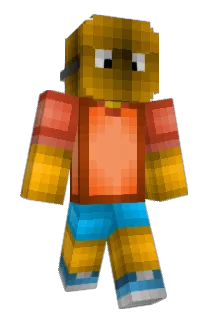 bartohh Minecraft avatar full body