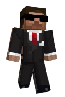 bartos121 Minecraft avatar full body