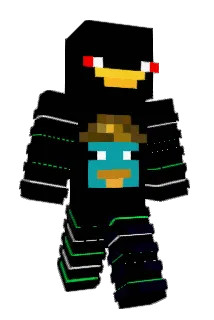 bartosz3325 Minecraft avatar full body