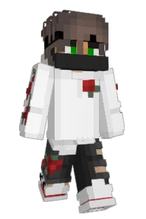bartoszek24 Minecraft avatar full body