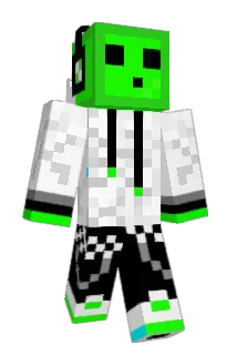 bartpiw Minecraft avatar full body