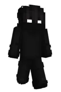 bartroxa Minecraft avatar full body