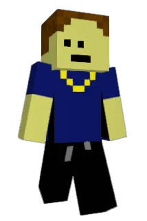 bartrr Minecraft avatar full body