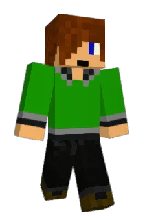 bartulek6 Minecraft avatar full body