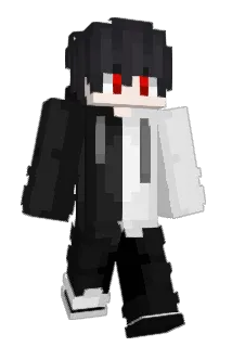 bartunciooo Minecraft avatar full body