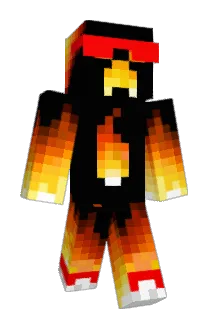 bartur Minecraft avatar full body