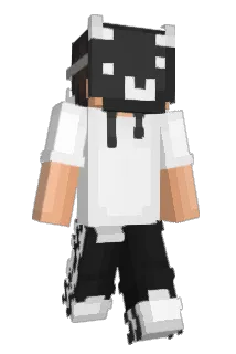 bartyj33 Minecraft avatar full body