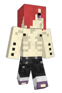 bartyoda Minecraft avatar full body