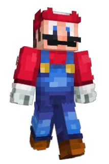 bartzakos Minecraft avatar full body