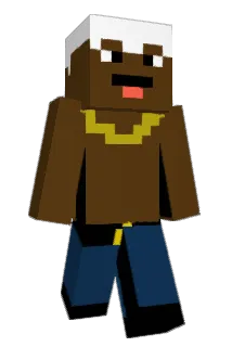 barunespinka Minecraft avatar full body