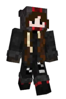 barunka239 Minecraft avatar full body