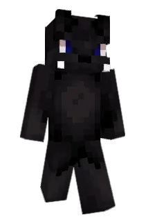 barunnaaa Minecraft avatar full body
