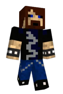 barzoul Minecraft avatar full body