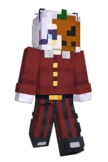 barzuzu Minecraft avatar full body