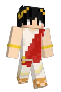 bas005 Minecraft avatar full body