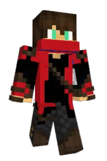 bas_fr Minecraft avatar full body