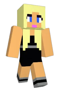 basadd Minecraft avatar full body