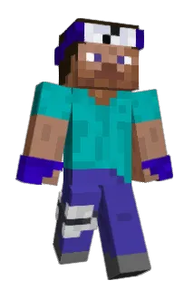 basafoke Minecraft avatar full body