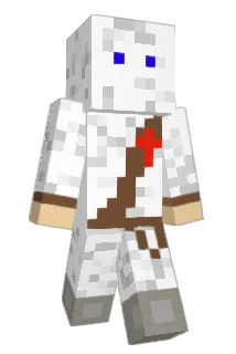 basafran Minecraft avatar full body