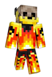 basalgolem Minecraft avatar full body