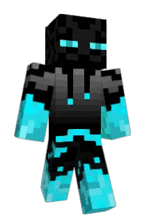 basbo3000 Minecraft avatar full body