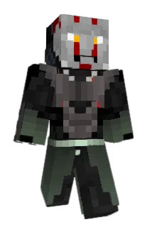 bascops Minecraft avatar full body