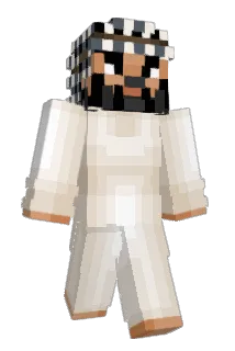 basdnh Minecraft avatar full body