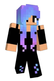 baseball0410 Minecraft avatar full body