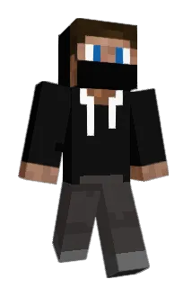 baseballBoy712 Minecraft avatar full body