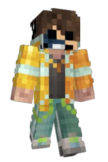 Minecraft-Avatar von baseball_4249: ganzer Körper