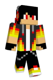 baseball_bob Minecraft avatar full body