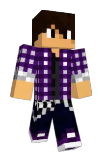 baseball_ninja7 Minecraft avatar full body