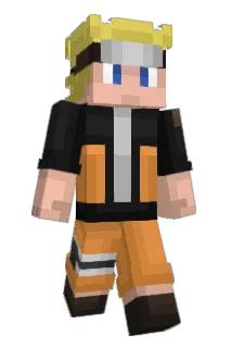 baseballfan95 Minecraft avatar full body