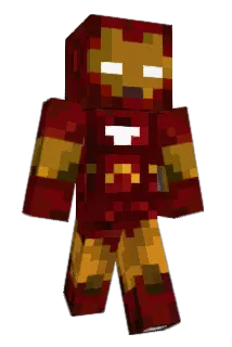 baseballfoam99 Minecraft avatar full body