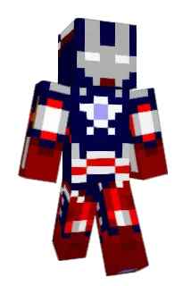 baseballisabeast Minecraft avatar full body