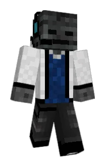 baseballkid12 Minecraft avatar full body